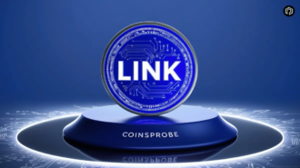 Chainlink (LINK) Token Logo