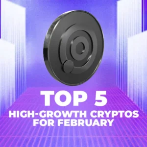 Crypto Investors Are Piling Into These 5 Coins—Are They the Best 100x Cryptos for 2025?