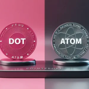 DOT and ATOM on the Verge of Key Breakouts – Are Upside Moves on Horizon?