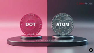 DOT and ATOM Tokens