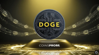 Dogecoin (DOGE) Coin Logo