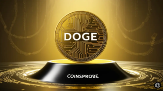 Dogecoin (DOGE) Coin Logo