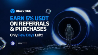 Earn Instant USDT with BlockDAG’s 5 Cashback Offer! Toncoin Price Drop & Shiba Inu Partnership Stir Excitement