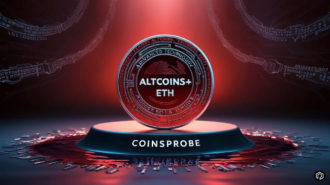 Ethereum (ETH) and Altcoins Logo