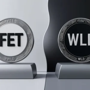 FET and WLD Hit Major Support Levels: Will This Pattern Lead to a Recovery?