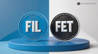 FIL and FET Tokens