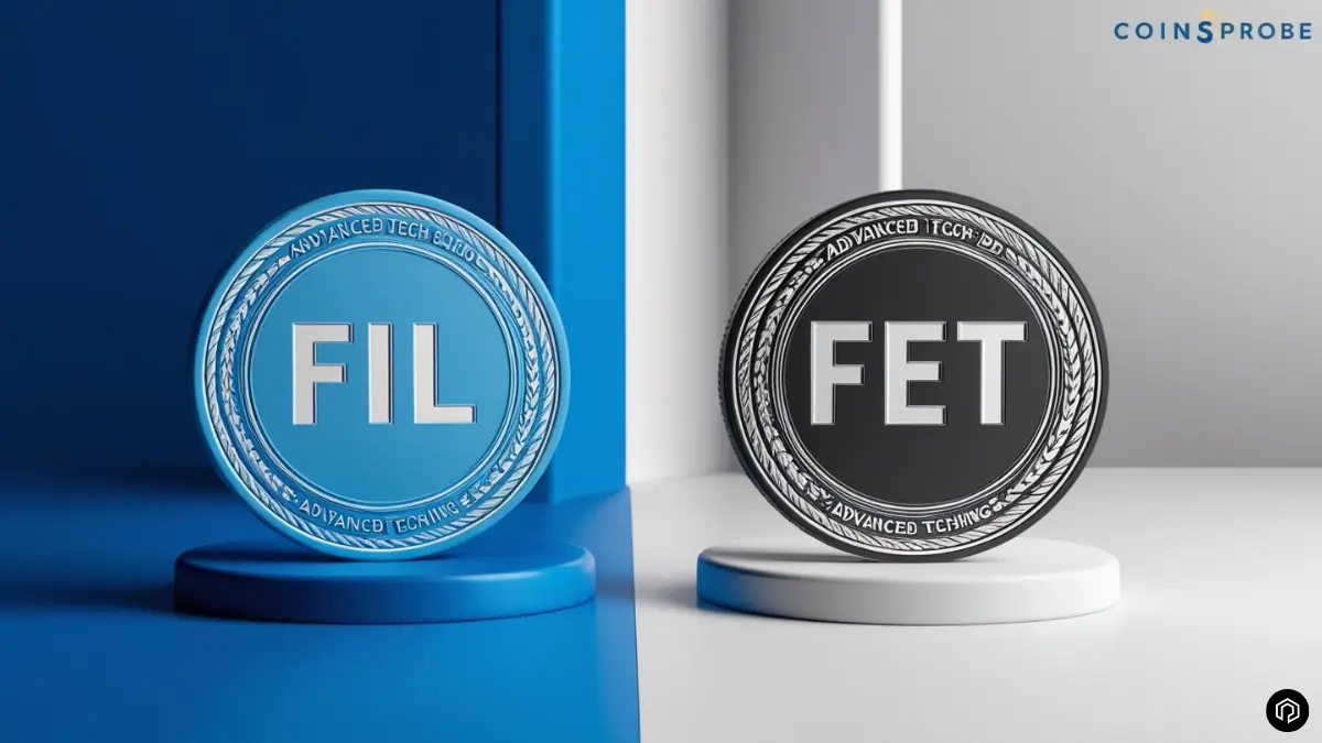 FIL and FET Tokens