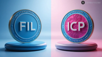 FIL and ICP Tokens