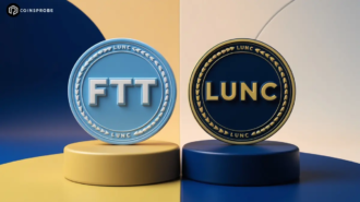 FTT and LUNC Tokens