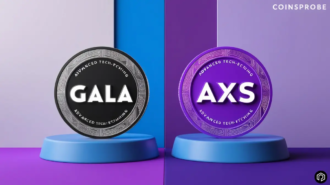 Gala (GALA) and Axie Infinity (AXS) Tokens