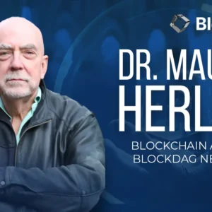 Here’s How Dr. Maurice Herlihy’s Expertise is Shaping BlockDAG’s Future