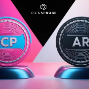 ICP and AR Testing Key Support Amid Significant Correction: Is a Bounce Back Ahead?