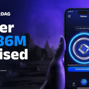 Is BlockDAG the Best Crypto to Buy: Presale Surpasses $194M While Solana & Dogecoin Prices Fluctuate in February