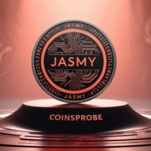 Jasmycoin (JASMY) Retests Falling Wedge Breakout: Is An Upside Move On The Horizon?