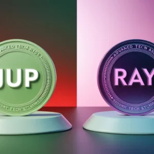 Jupiter (JUP) and Raydium (RAY) Hold Key Support Levels – Are Upside Moves Coming?