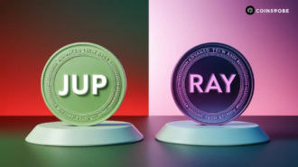 Jupiter (JUP) and Raydium (RAY) Tokens