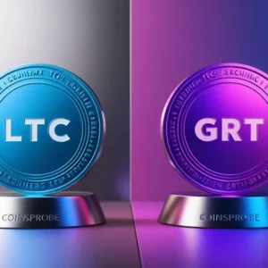 Litecoin (LTC) and The Graph (GRT) Retesting Major Breakout Levels: Is A Bounceback Ahead?