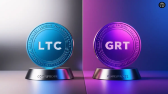 Litecoin-LTC-and-The-Graph-GRT- Tokens