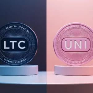 Litecoin (LTC) and Uniswap (UNI) Retest Major Breakout Levels: Is A Bounceback Ahead?