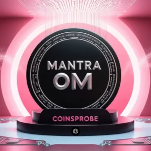 Mantra (OM) Testing Key Support: Will It Follow a Similar Bearish Move Like SUI?
