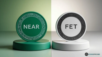 NEAR and FET Tokens