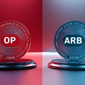 OP and ARB Approaching Falling Wedge Resistance – Could Breakouts Spark a Rally?