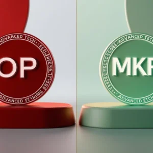 OP and MKR Making Recovery From Recent Lows – Is a Trend Reversal on the Horizon?