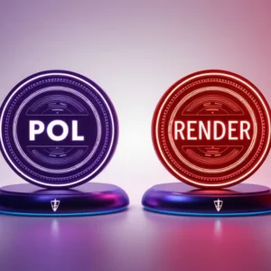 POL and RENDER Approaching Key Resistance – Will Breakouts Trigger a Recovery?