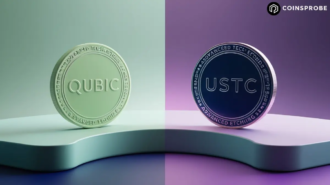 QUBIC and USTC Tokens