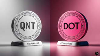 Quant (QNT) and Polkadot (DOT) Tokens