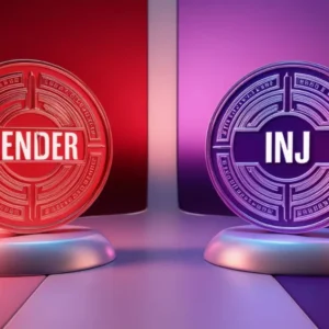RENDER and INJ Hold Key Support Levels After Significant Correction – Is a Rebound Ahead?