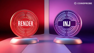 RENDER and INJ Tokens