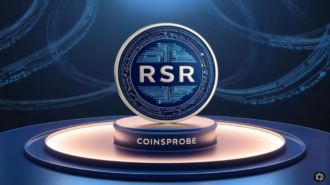 Reserve Rights (RSR) Token Logo