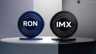 Ronin (RON) and Immutable (IMX) Tokens