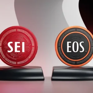 SEI Gains Momentum Following Key Breakout: Is EOS Gearing Up For A Similar Move?