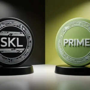 SKL and PRIME Testing Key Support Amid Significant Correction: Is a Bounce Back Ahead?