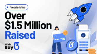 Web3Bay’s $1.53M Presale