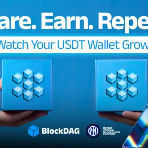 Setback for Trump Holders: 32% Drop; BlockDAG Offers 5% USDT Cashback as DOGE Price Rallies 5%