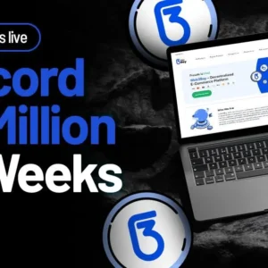 Smart Investors Rush to Web3Bay– 280M 3BAY Tokens Sold! More on the Toncoin Ecosystem & ETH’s Upgrade