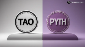 TAO-and-PYTH Tokens Logo