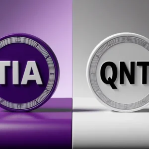 TIA Gains Momentum Following Key Breakout: Is QNT Gearing Up For A Similar Move?
