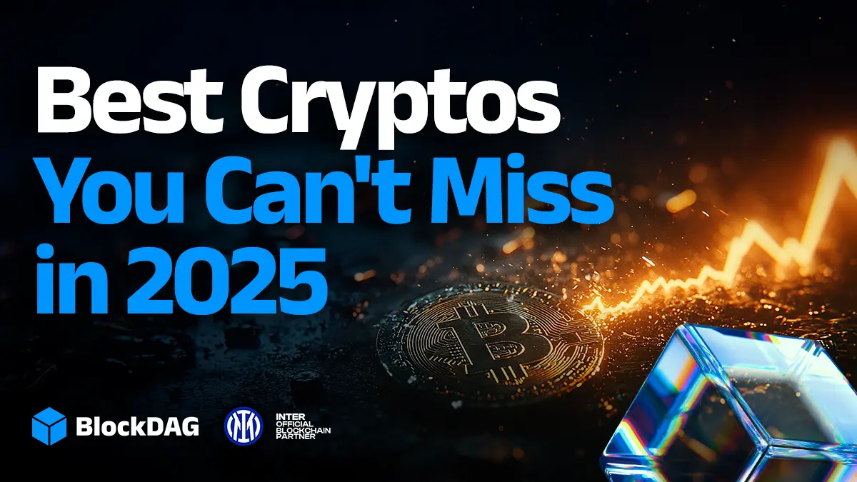 Top 5 Best Long Term Crypto Investments for 2025