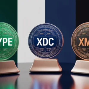 Top Altcoins to Watch Out for Potential Gains Next Week: HYPE, XDC and XMR In Focus