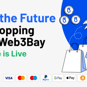 Top Crypto to Buy Now: Web3Bay Surges Ahead of Toncoin & Stellar in 2025 Raising 1.5M