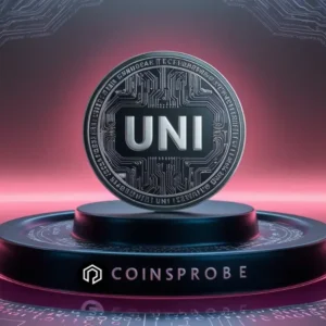 Uniswap (UNI) Retesting Its Symmetrical Triangle Breakout: Is a Bounceback Ahead?