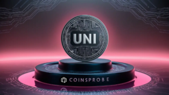 Uniswap (UNI) Token Logo