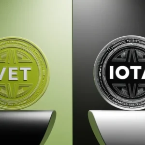 VET and IOTA Testing Key Support Amid Corrections – Could a Bounce Trigger Breakouts?