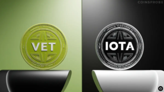 VET and IOTA Tokens