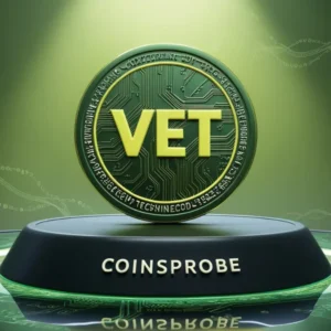 VeChain (VET) Retests Symmetrical Triangle Breakout: Is A Bounceback Ahead?