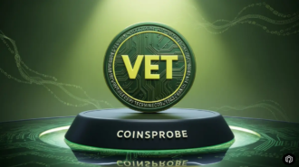 VeChain (VET) Token Logo